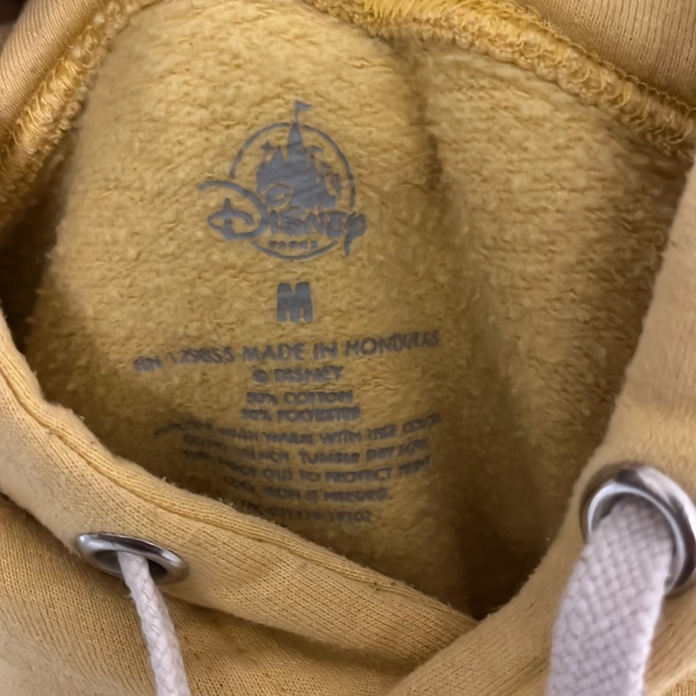 Disney Parks Disneyland Sweatshirt Hoodie - Picture 6 of 6
